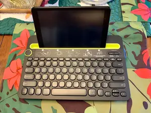 Logitech Wireless/Bluetooth Multi-Device Keyboard