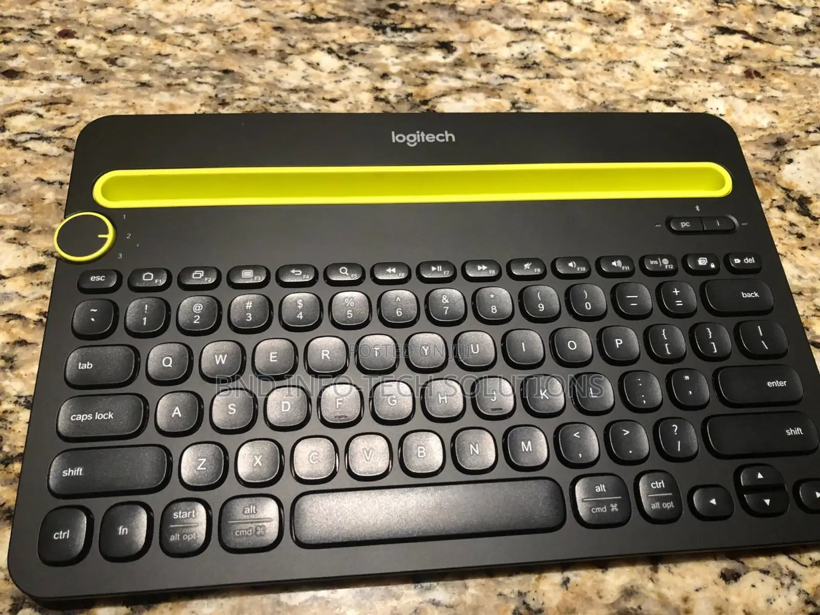 Logitech Wireless/Bluetooth Multi-Device Keyboard