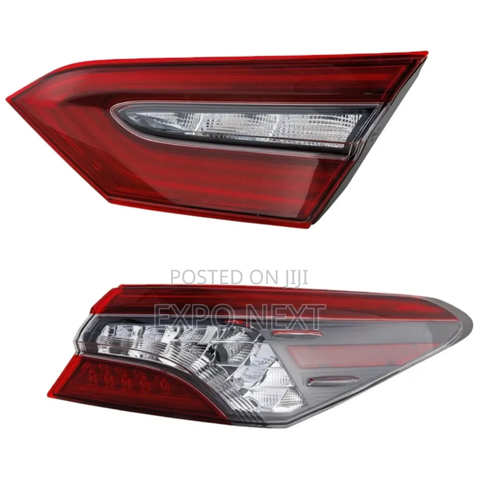 Toyota Camry 2018-2020 Tail Light Inner Right