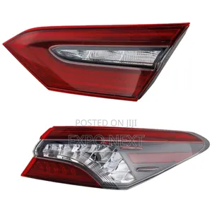 Toyota Camry 2018-2020 Tail Light Inner Right