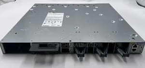 Cisco Catalyst 3850 Ws-C3850-48t-T 48-Port Gigabit Switch W