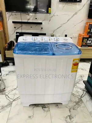 Pure Copper Motor Washing Machine 13kg Topload Zara Twintub