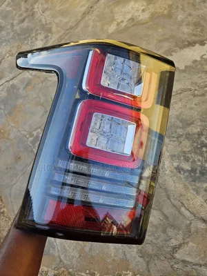 Range Rover Vogue Taillight 2016 Left Side