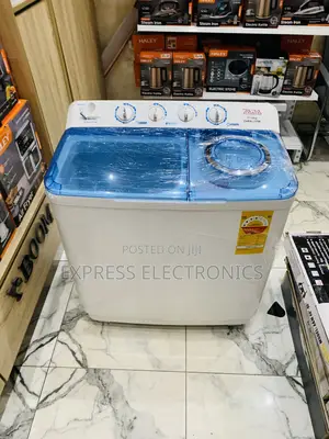 11kg Washing Machine Zara Topload Twintub Semi Automatic