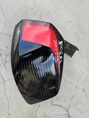 Peugeot 3008 Taillights Right Side 2019