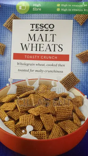 Tesco Malt Wheat
