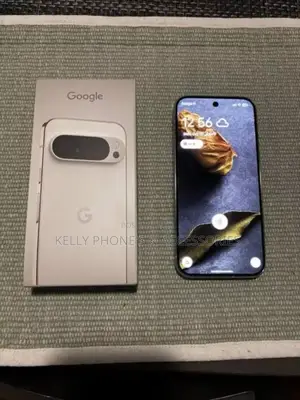 New Google Pixel 9 Pro 256 GB White