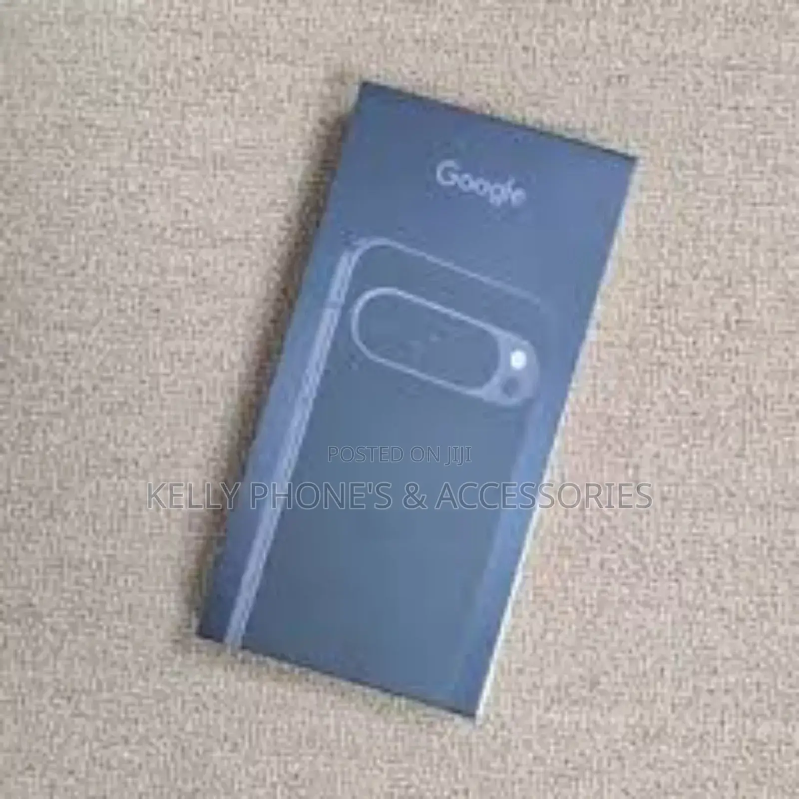 New Google Pixel 9 Pro 256 GB White