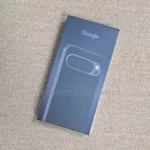 New Google Pixel 9 Pro 256 GB White