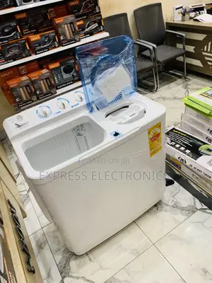 Quality Sleek Washing Machine 11kg Topload Twintub
