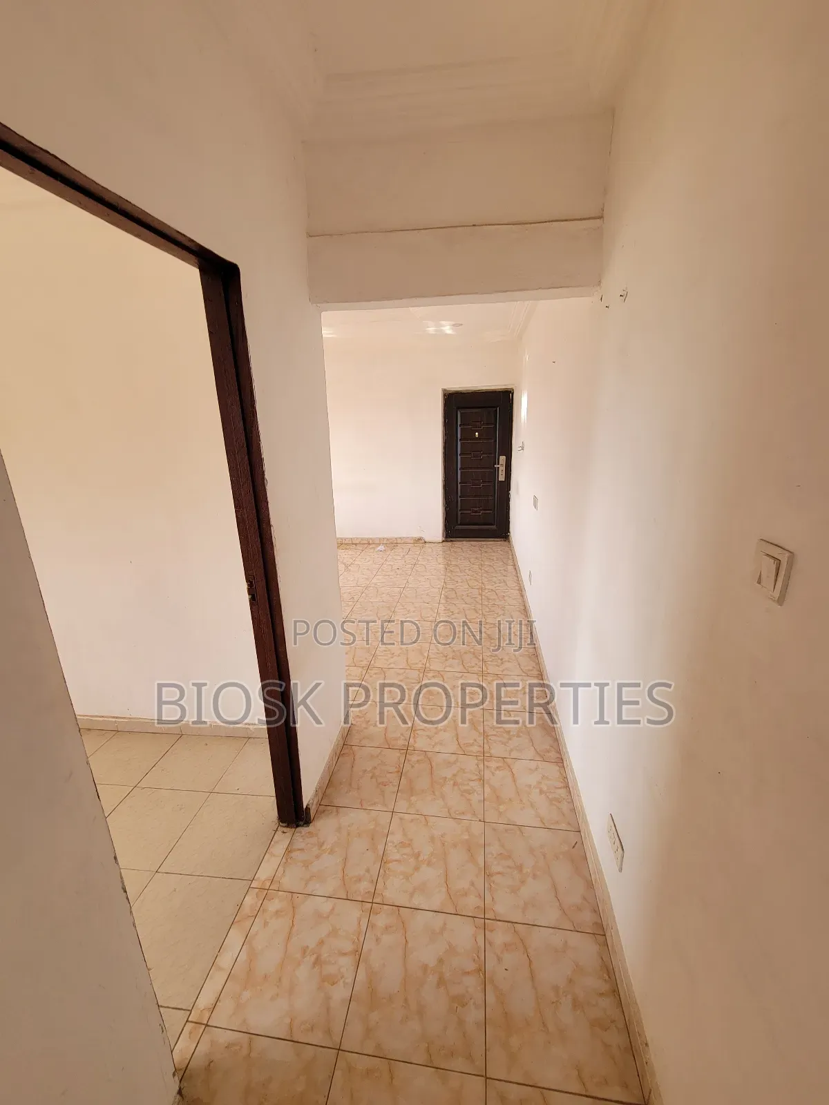 1bdrm Apartment in Biosk Properties, Malejor for rent