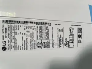 Portable Lg Air Conditioner 110volts
