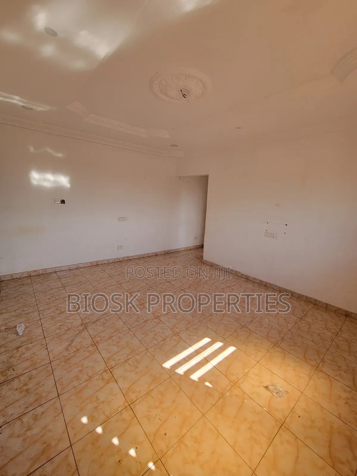 1bdrm Apartment in Biosk Properties, Malejor for rent