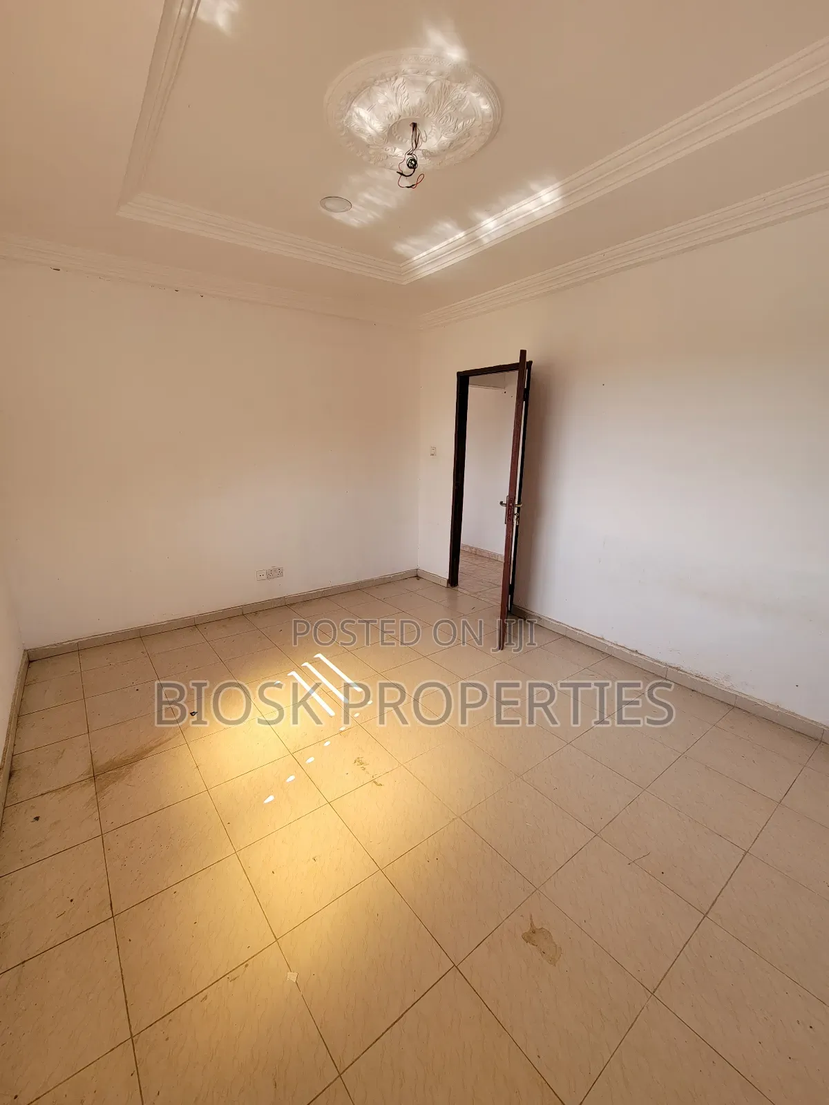 1bdrm Apartment in Biosk Properties, Malejor for rent