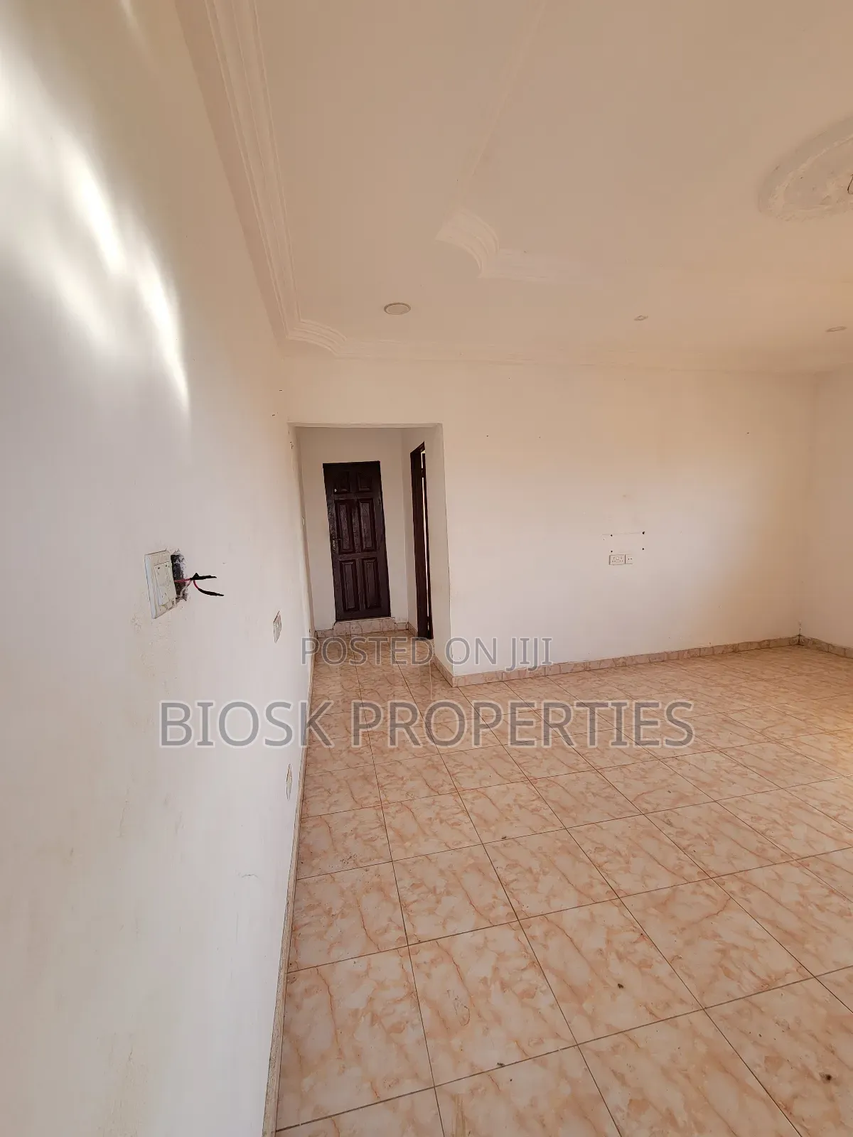 1bdrm Apartment in Biosk Properties, Malejor for rent
