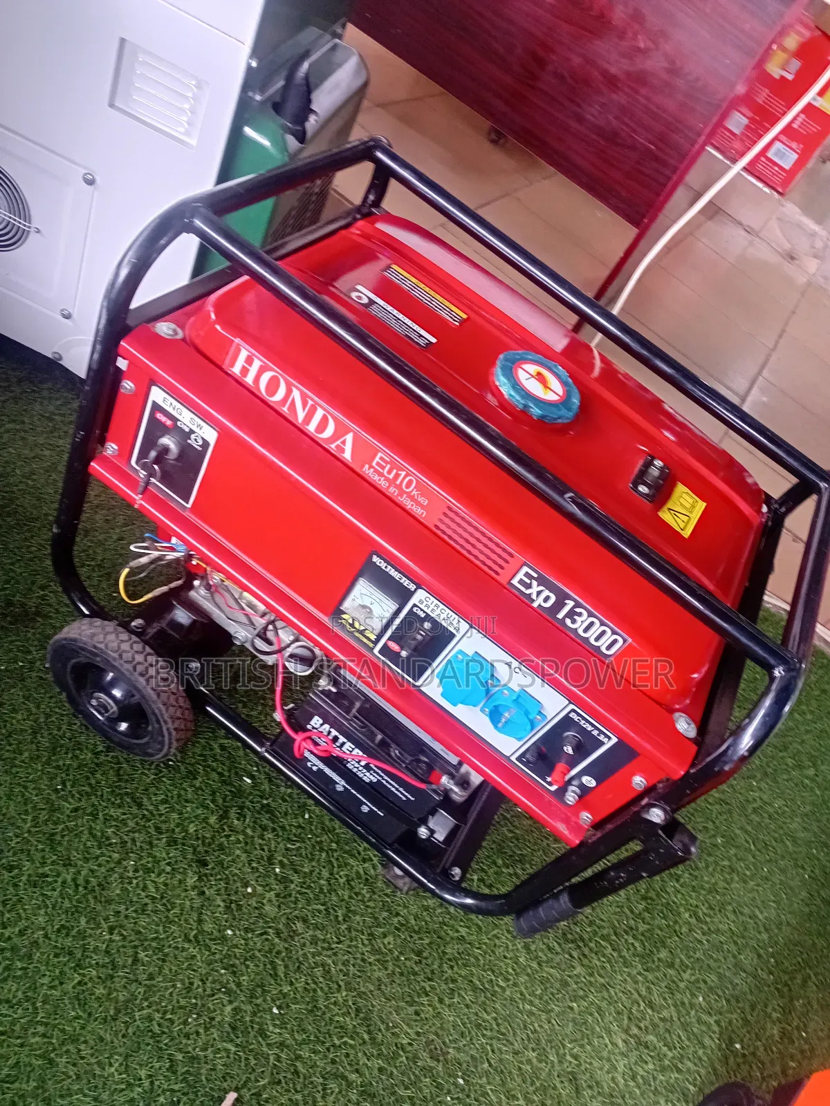 New Blink Honda 10kva Petrol Generator Japan Made Generator