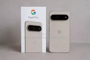 New Google Pixel 9 Pro 256 GB Gold