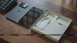New Google Pixel 9 Pro 256 GB Gold