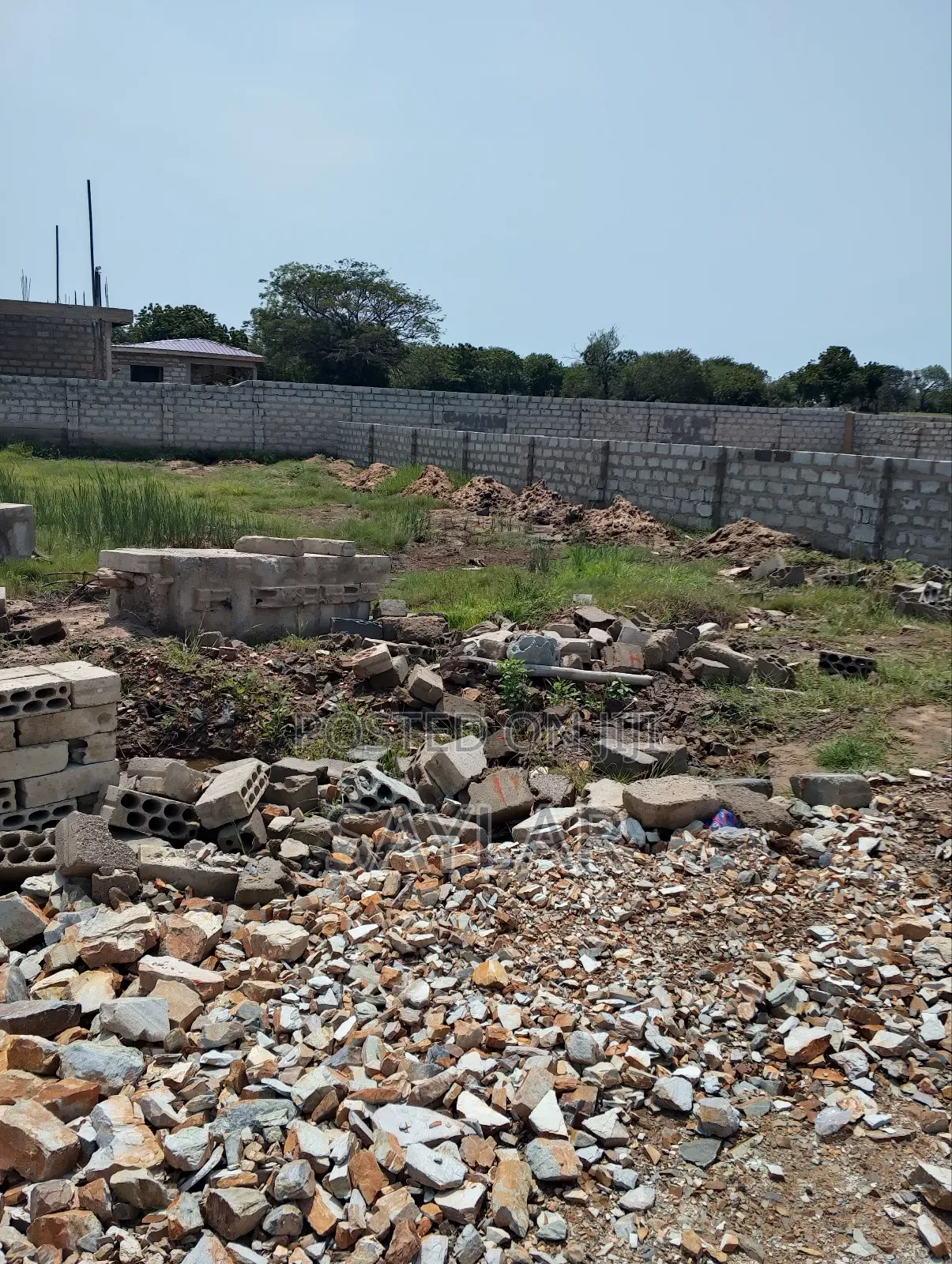 Almost 1 Half Plot at Sakomono Celebrity Golf Area on Hot Sale
