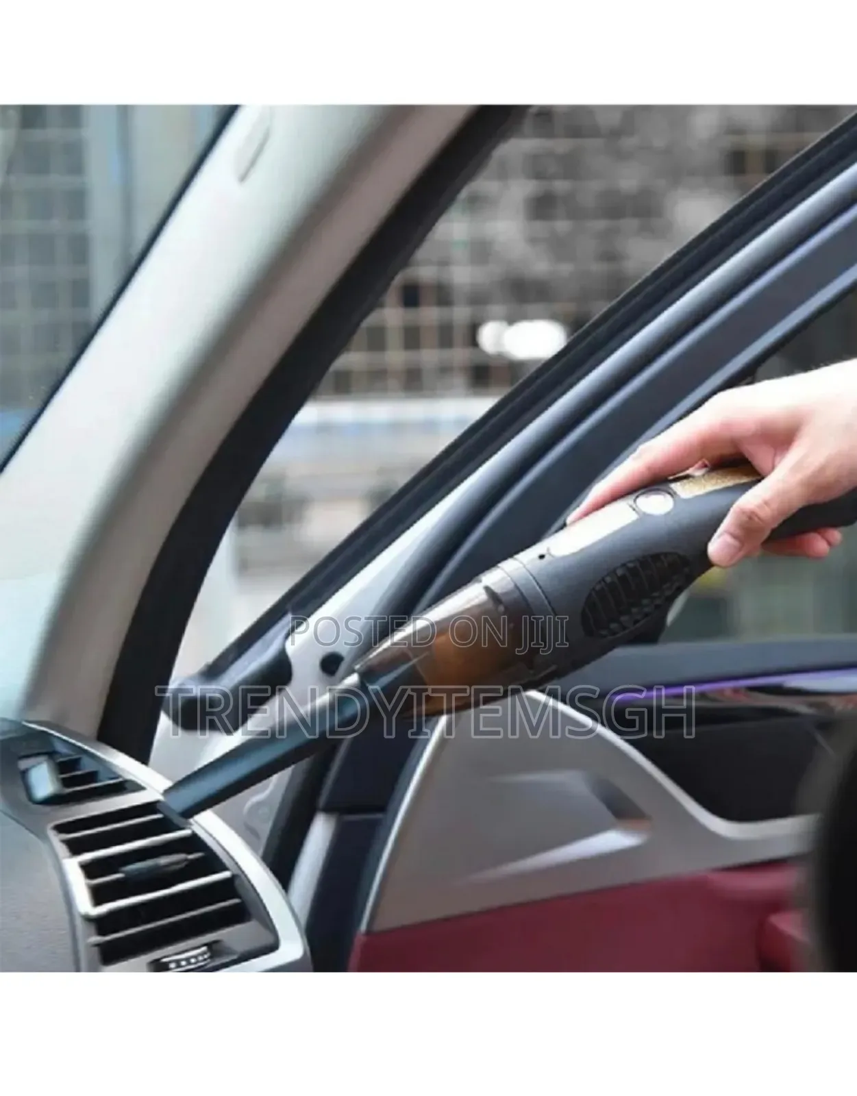Portable Mini Rechargeable Vacuum Cleaner