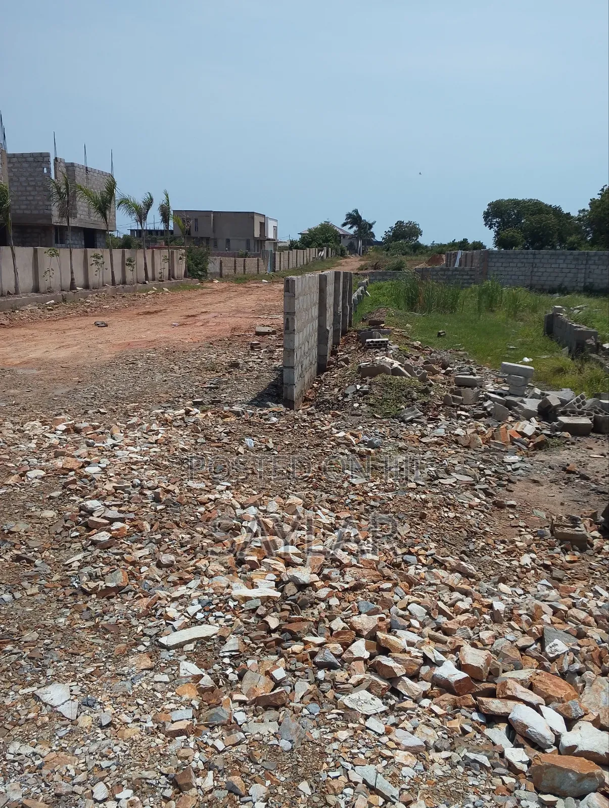 Almost 1 Half Plot at Sakomono Celebrity Golf Area on Hot Sale