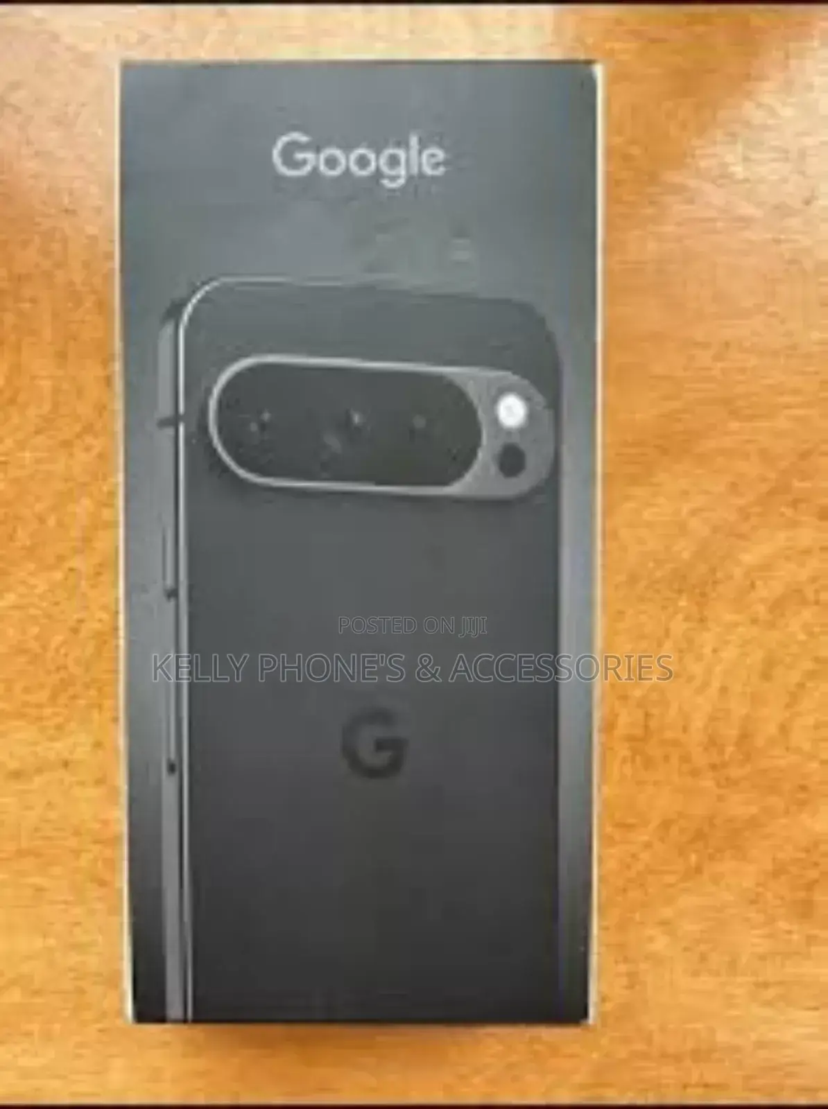 New Google Pixel 9 Pro 256 GB White