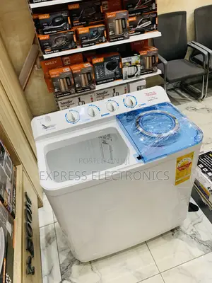 Newly Sealed in Box Zara 11kg Topload Twintub Wm