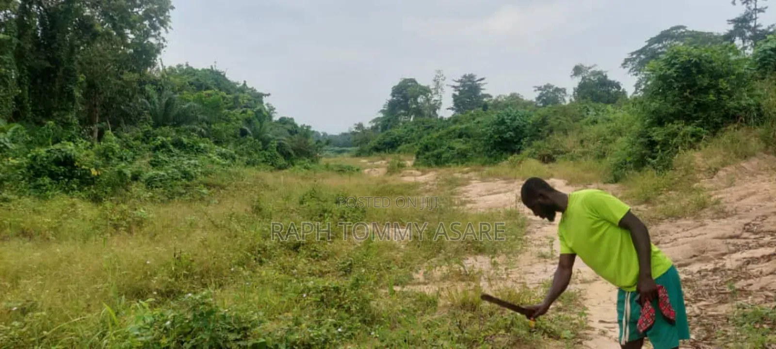 One Acre Farm Land for Sale