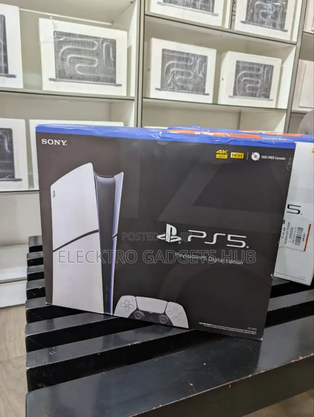 Ps5 Slim Digital