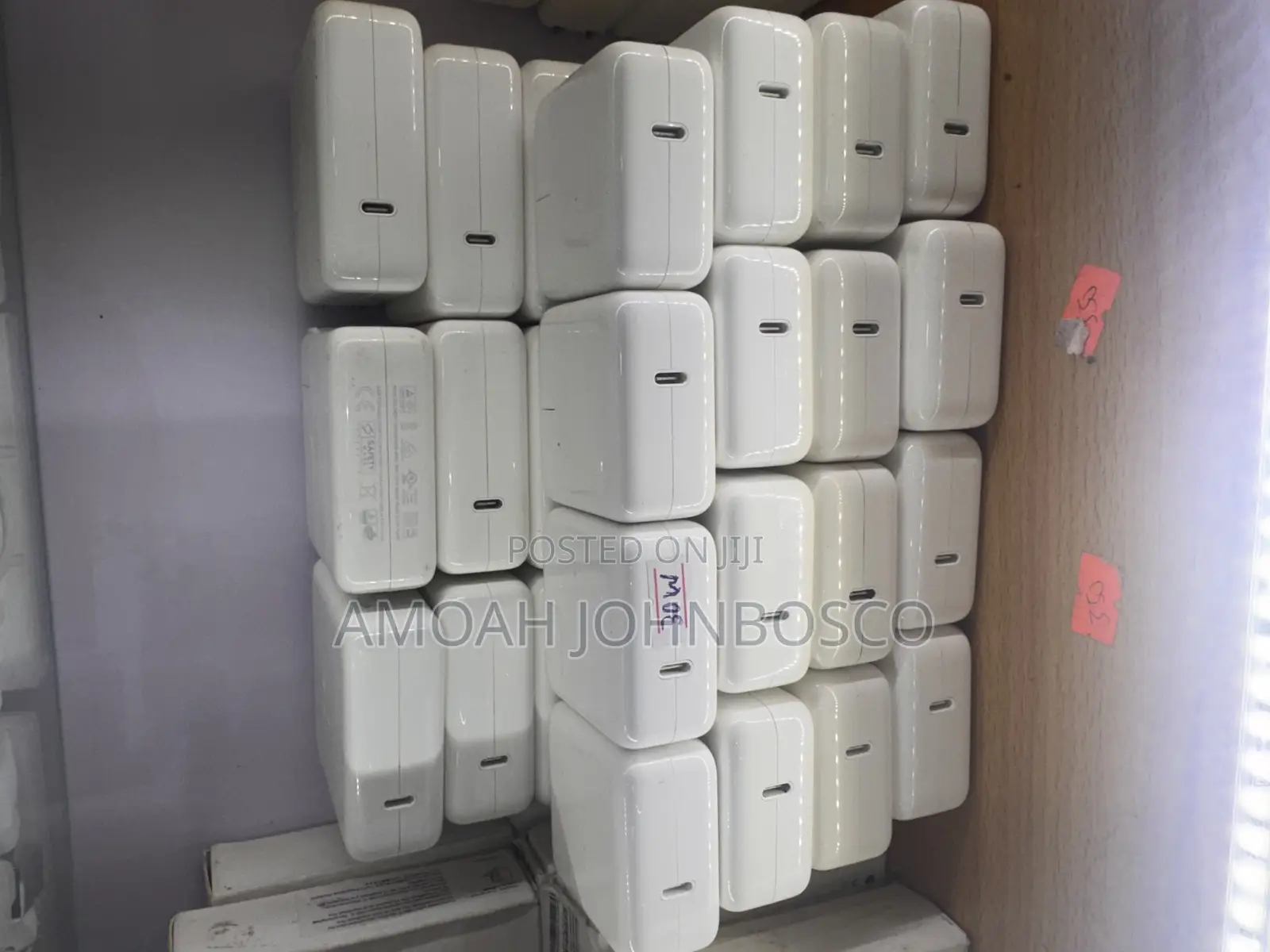 30w Adapter for All Apple Devices