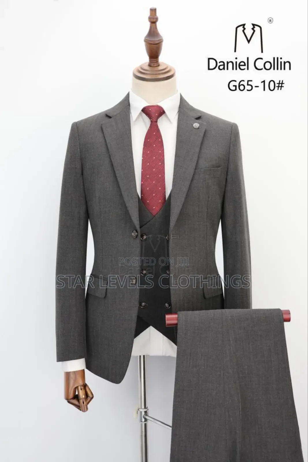 Sharp And Stylish Daro And Daniel Collin Suits For Men