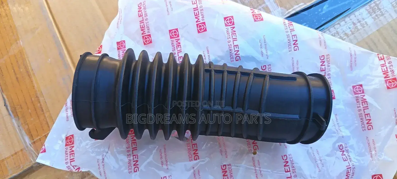 Honda Civic 16 1.5 Lt and 2.0lt Air Cleaner Inlet Hose.