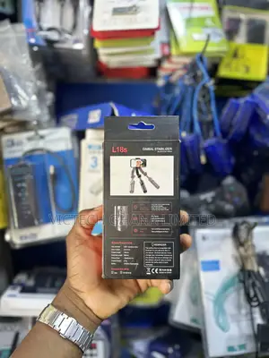 L18s Mini Gimbal Stabilizer