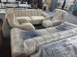 Newly Imported High Quality Luxurious Turkish Sofa Set Available