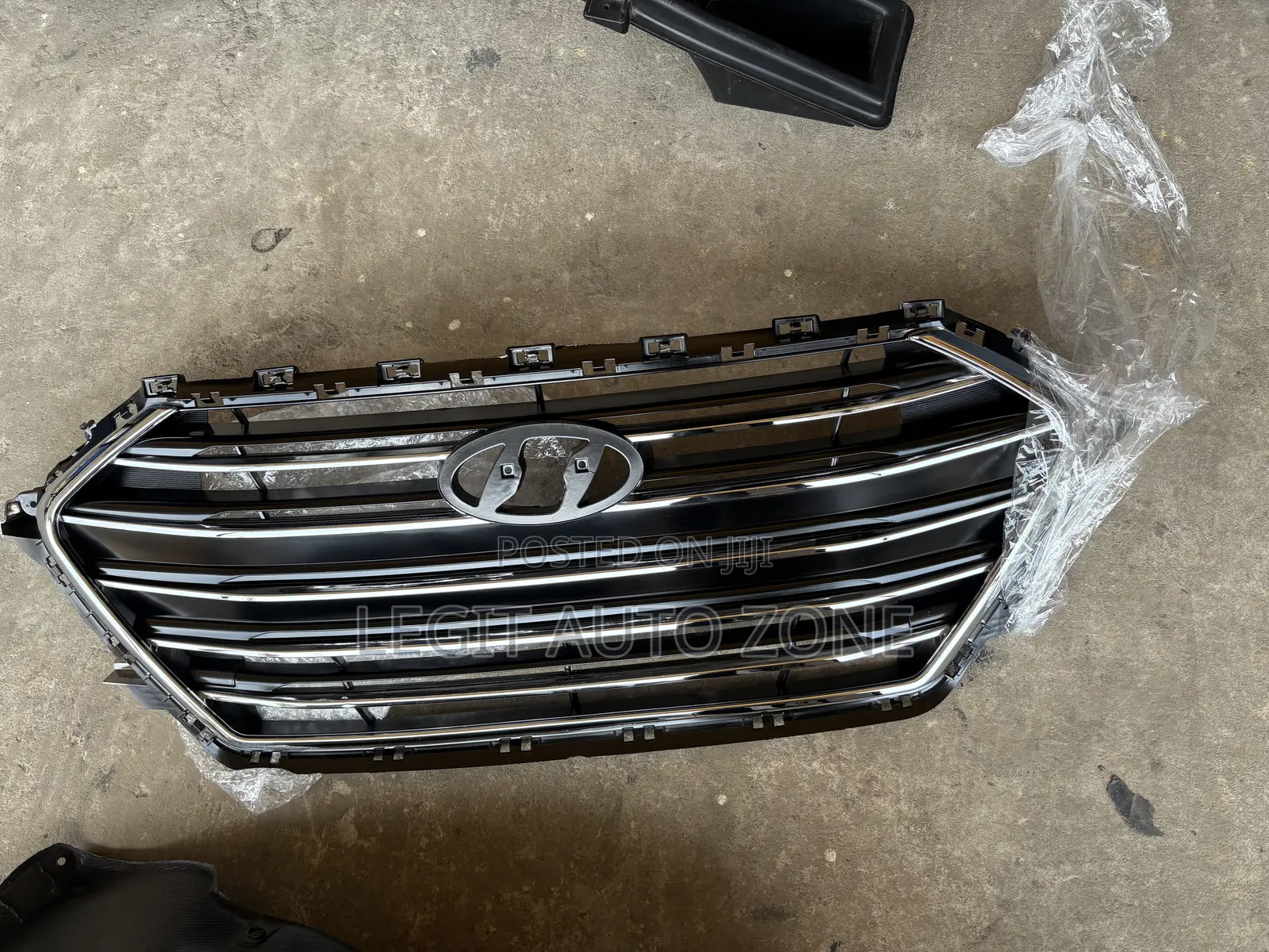 Hyundai Elantra 2017,2018, Front Shells Available
