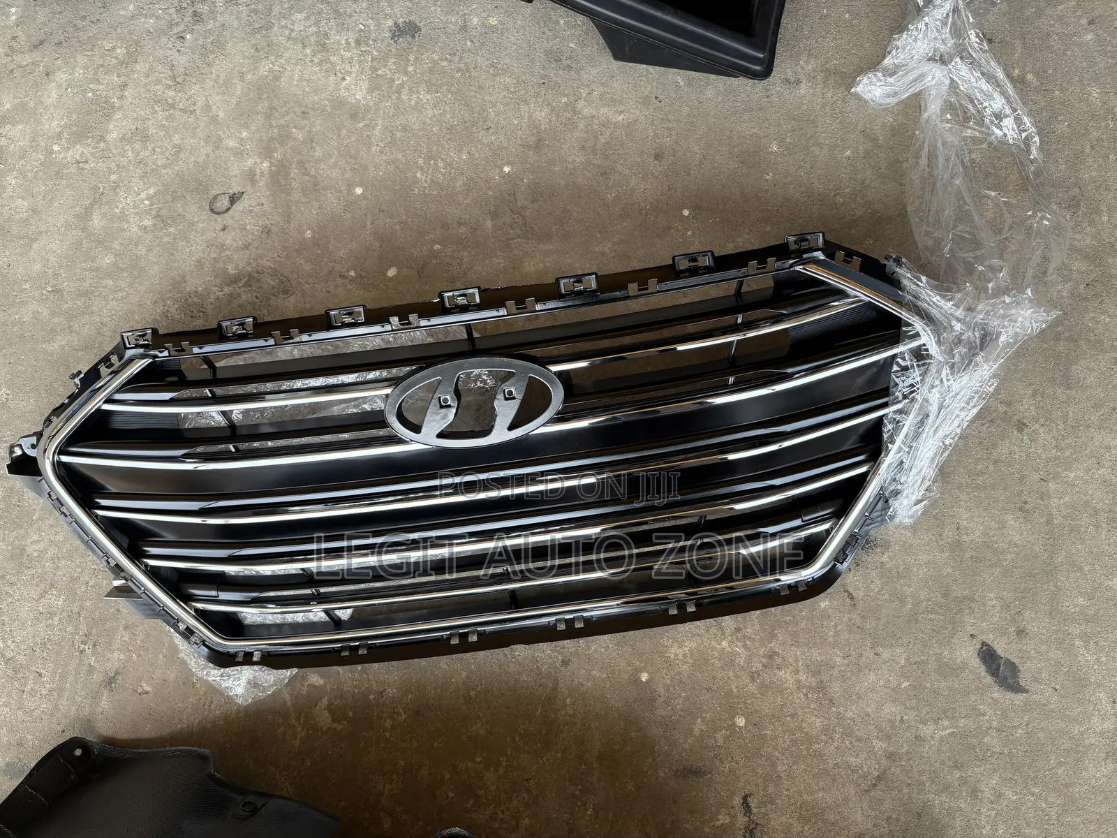 Hyundai Elantra 2017,2018, Front Shells Available