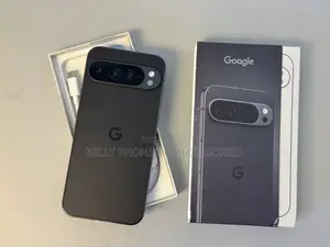 New Google Pixel 9 Pro 256 GB Black