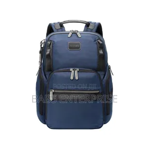 Promate Oracle-bp Securestorage 15.6 Inches Laptop Backpack Blue