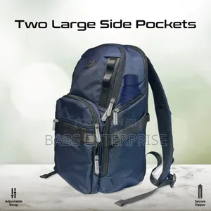 Promate Oracle-bp Securestorage 15.6 Inches Laptop Backpack Blue