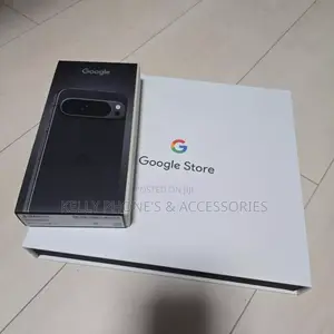 New Google Pixel 9 Pro 256 GB Black