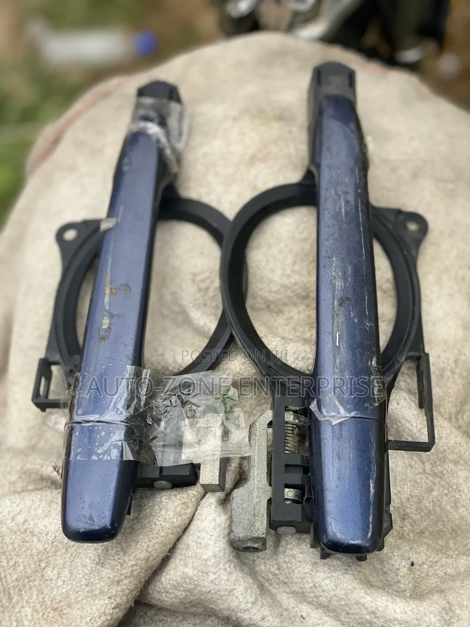 Mitsubishi 2016 2017 2018 Door Handles