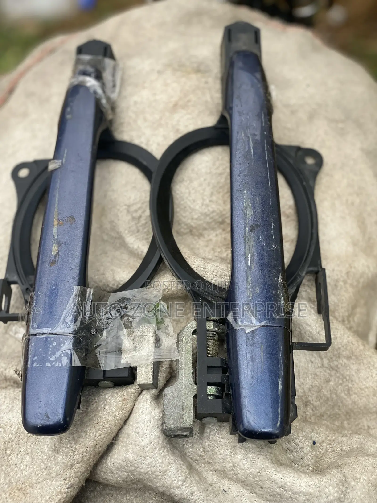 Mitsubishi 2016 2017 2018 Door Handles