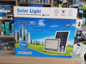 Solar Flood Light 300w With Remote