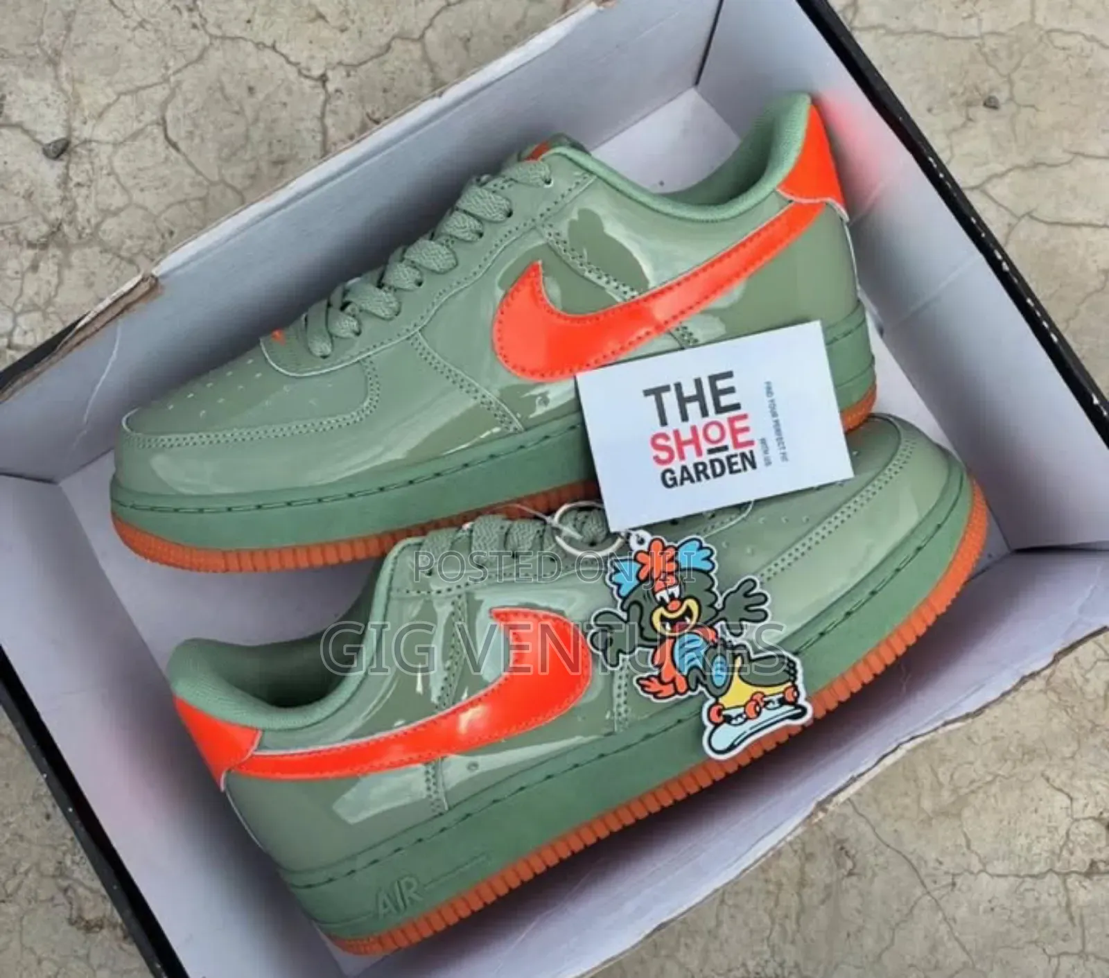 Nike Air Force