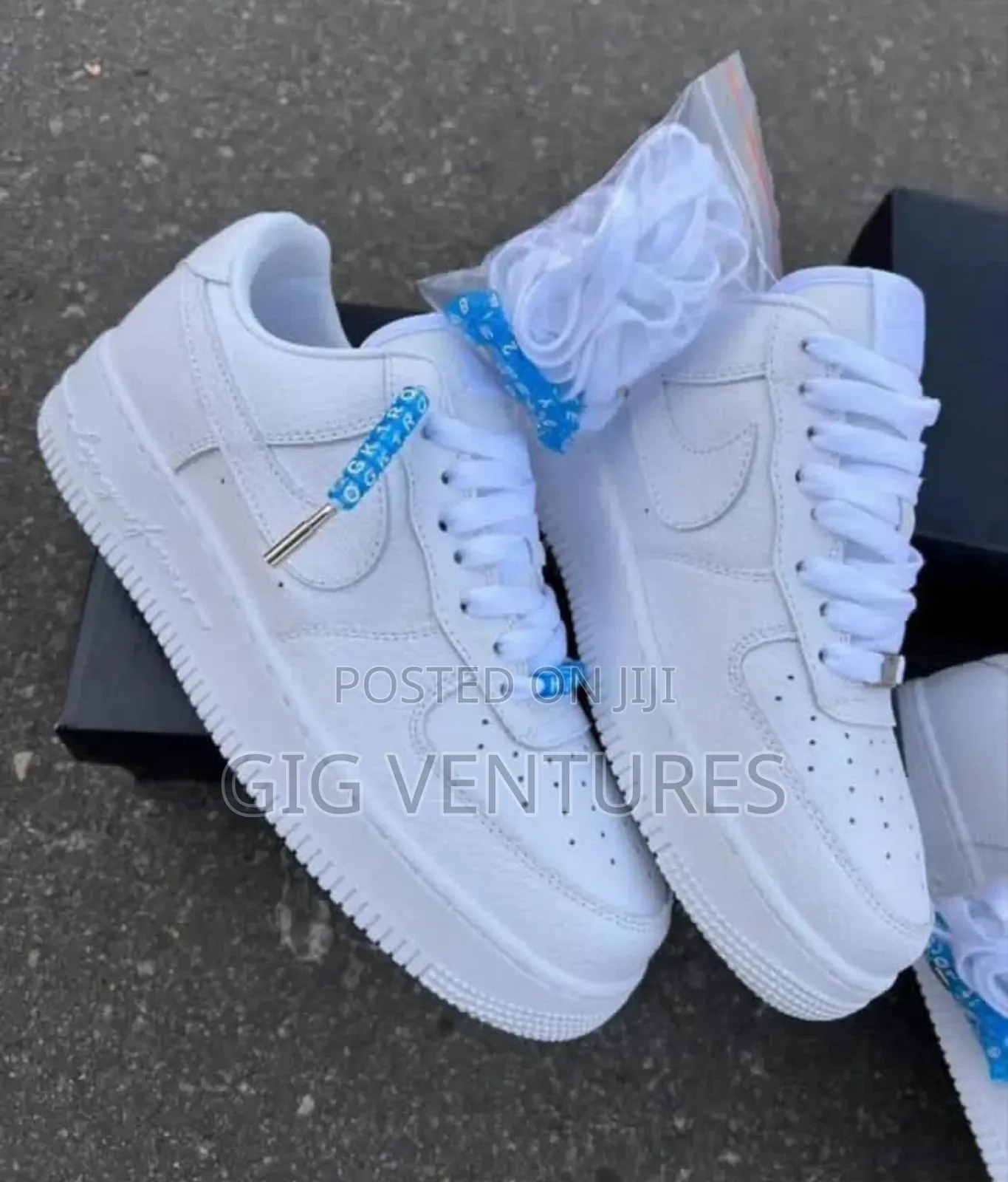 Nike Air Force