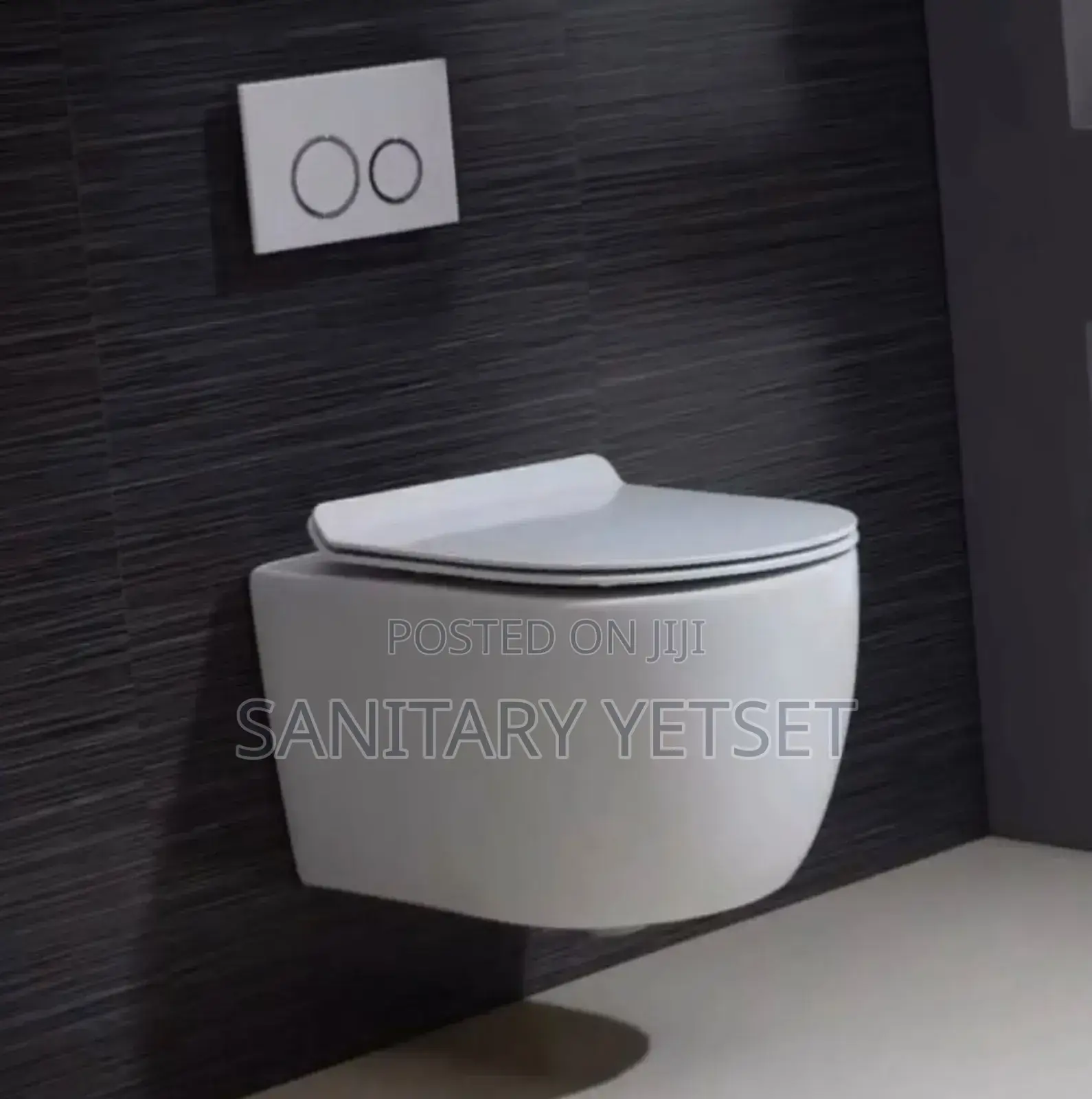 Concealed Water Closet