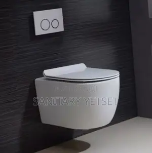 Concealed Water Closet