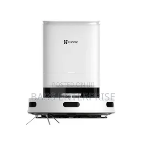 Ezviz Robot Vacuum & Mop Combo
Cs-re4cp-ywt2