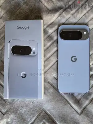 New Google Pixel 9 Pro 512 GB Blue
