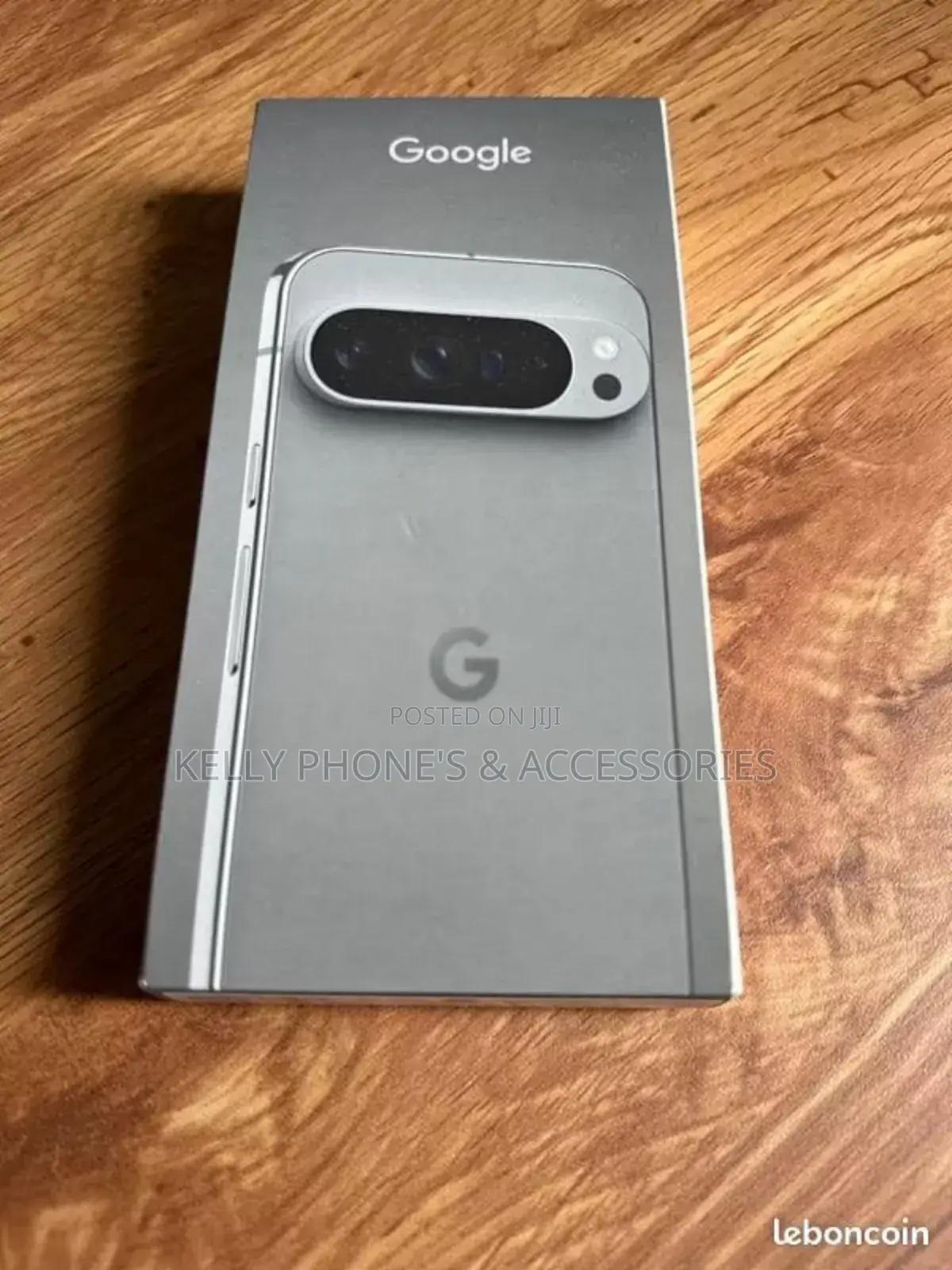 New Google Pixel 9 Pro 256 GB Gray